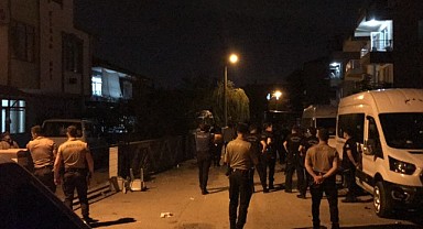İzmit'te düğünde çıkan kavgada 3 kişi gözaltına alındı!