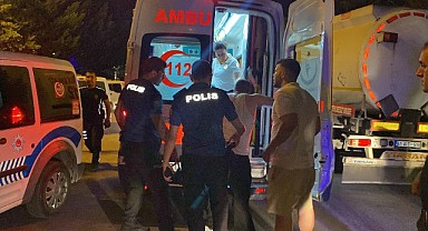İzmit'te nişan dönüşü bıçaklı kavga: 2 yaralı!