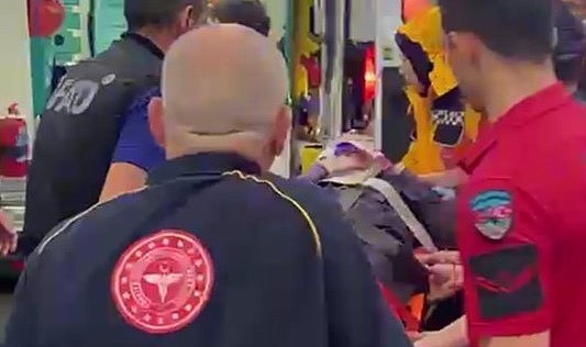 Kaybolan yaşlı adam ormanlık alanda bulundu!