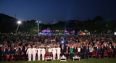 Kocaeli, 15 Temmuz’da yine tek yürek oldu