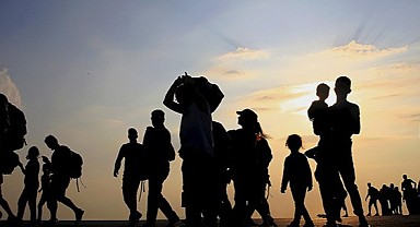 Kocaeli’de 8 düzensiz göçmen yakalandı!