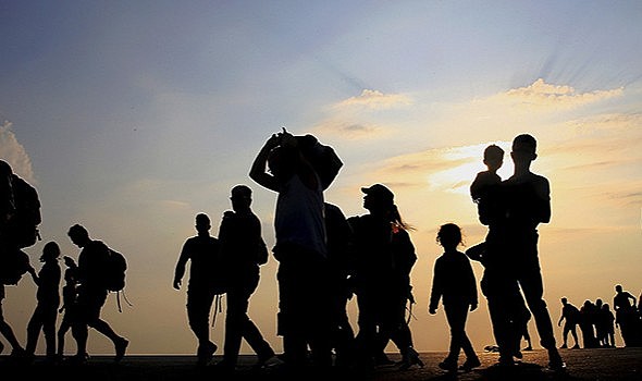 Kocaeli’de 8 düzensiz göçmen yakalandı!