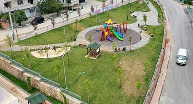 Kocaeli'de yeşil alan ve parkların sayısı artıyor