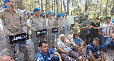 Kocaeli’den Akbelen direnişine destek