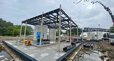 Kocaeli Fuarı Millet Bahçesi'ne dönüşüyor