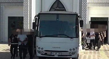 Kocaeli merkezli FETÖ operasyonunda 7 kişi tutuklandı