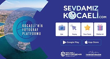 Kocaeli’nin fotoğraf platformu açıldı