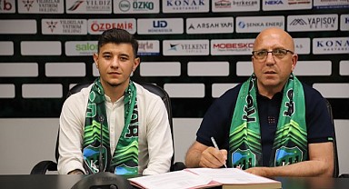 Kocaelispor sağ kanadını Fatih Bektaş ile güçlendirdi!