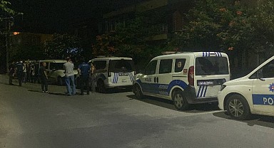 Komşuların silah sesi iddiası polisleri harekete geçirdi!