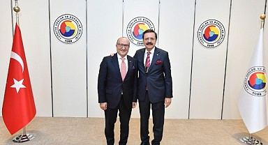 KSO Başkanı Zeytinoğlu’na TOBB’da önemli görev