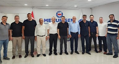 Memur-Sen Kocaeli İl Temsilciliği başkanını seçti