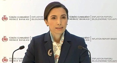 Merkez Bankası yıl sonu enflasyon tahminini artırdı