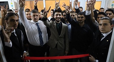 Milli İstikbal Derneği Gebze'de açıldı!