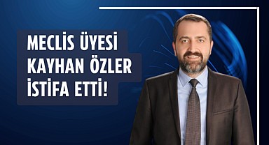 O isim de İYİ Parti’den istifa etti!