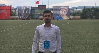 Oğuzhan Şahin İYİ Parti'den istifa etti!