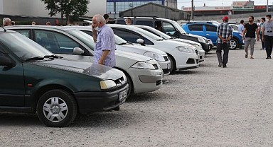Otomobil satacaklar dikkat! Cezası 300 bin TL