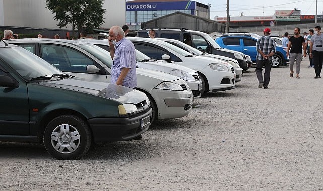 Otomobil satacaklar dikkat! Cezası 300 bin TL