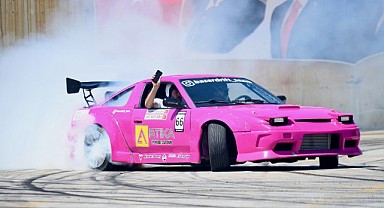 Gebze'de Drift rüzgarı esti!