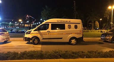 Oyun oynamak isterken düşerek yaralandı!