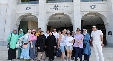 Özel öğrenciler aileleriyle İstanbul'u gezdi!