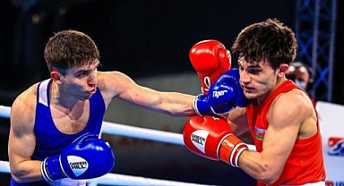 Paris Olimpiyatlarına bileti aldı, şimdi sıra madalyada!
