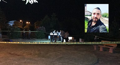 Parkta bıçaklanarak öldürülmüştü! Cinayet şüphelisi yakalandı