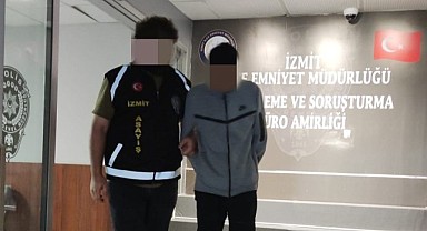 Sahilde kadını yaralayan şüpheli yakalandı!