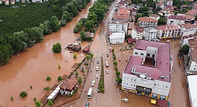 Selde zarar gören KOBİ'lere bakanlıktan destek!