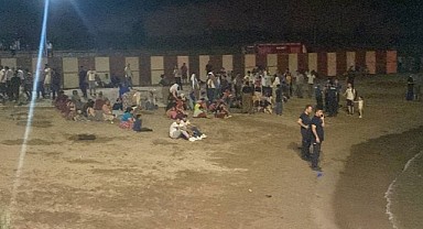 Serinlemek için denize giren çocuk boğuldu!