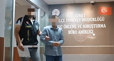 Silahla iş yeri basan zanlı tutuklandı!