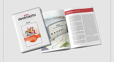 Şura Akademi’den ‘Spor’ temalı üçüncü dergi