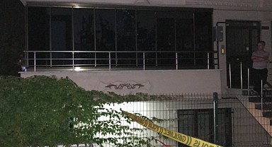 Tartıştığı husumetlisinin evini kurşunladı!