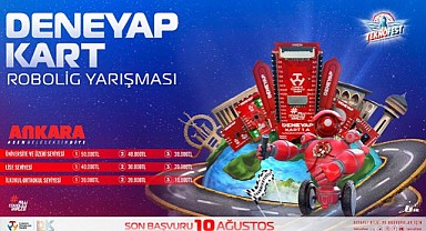 TEKNOFEST'te bir ilk daha