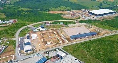 Trafik Eğitim Merkezi çalışmalarında sona doğru