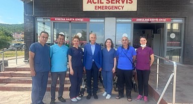 Türk Sağlık Sen'den 'Emekliliğe yansımayan zam' çıkışı