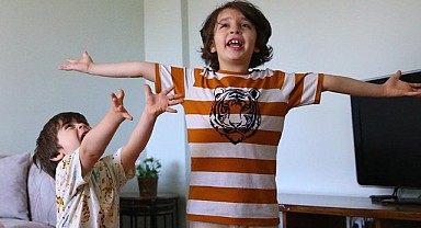 Türkiye'de birçok çocuk ev kazası nedeniyle hastanelere başvuruyor