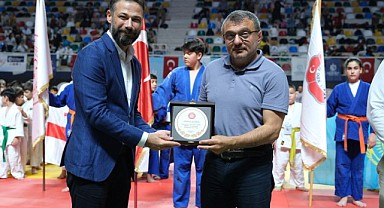 Uluslararası Judo Şampiyonası'nda madalyalar sahiplerini buldu