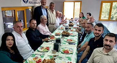 UMSİDER Kahvaltıları başladı