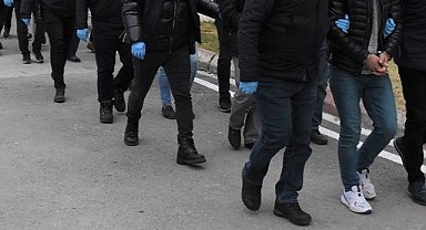 Uyuşturucu operasyonlarında 1 hafta da 54 şahıs tutuklandı!