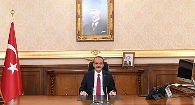 Vali Yavuz'dan Hicri Yılbaşı ve Muharrem Ayı mesajı