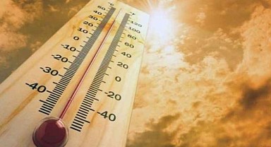 Valilik'ten sıcak hava uyarısı