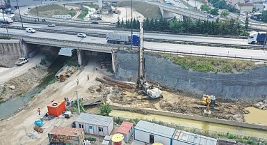 Yeşilova-Solaklar Kavşağı trafiğe nefes aldıracak