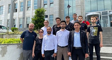 Zafer Partisi’nden Hamza Şayir’e suç duyurusu!