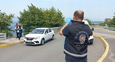 Alacak verecek meselesi kanlı bitmişti, yakalandı!