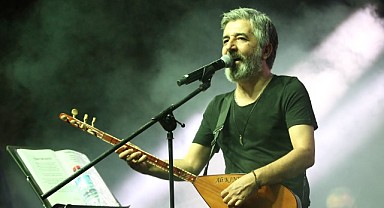 Ali Kınık’tan tarihi kalede unutulmaz konser!