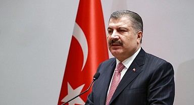 Bakan Koca’dan patlamayla ilgili açıklama!