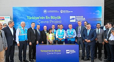 Bakan Özhaseki Kocaeli'de!