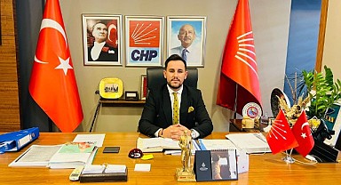 Baran Aydın il başkanvekili oldu!