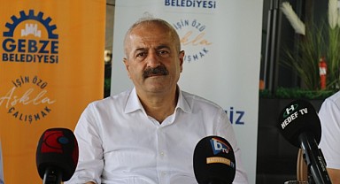 Başkan Büyükgöz’den ödemeler hakkında açıklama!