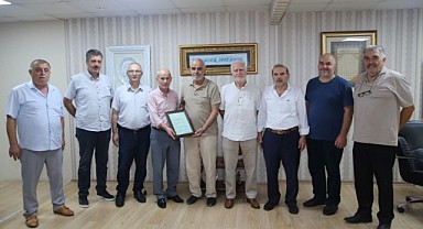 Başkanvekili Soydabaş’a ziyaretler devam ediyor